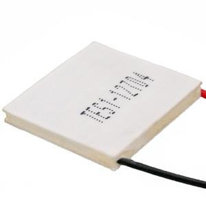TES1-12704 30x30mm 방열판 열전기 냉각기 펠티어 냉각판 냉동