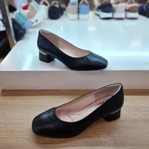 에스콰이아 HC12 여성 면접 세미정장 구두 에스콰이아 여성 양가죽 면접 세미정장구두