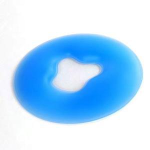 마사지 실리콘패드 침대 페이스 미용 베개 안마 안마베드 한의원 안면