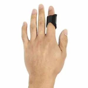 핑거 슬리브 아대 손가락 보호대