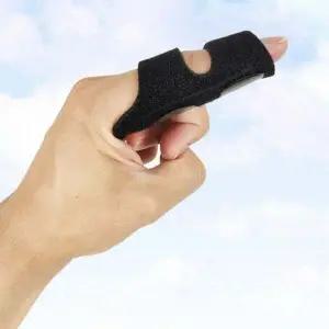 손가락 마디 고정 보호대 아대 지지대