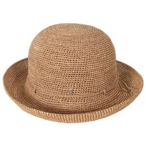 26SS 여성 프로방스 8 라피아햇 누가 HAT52459 NOUGAT