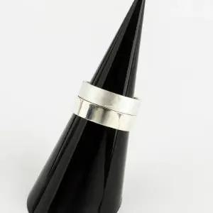 [신상오픈런]은반지 무광 유광 플랫 솔리드 얇은커플링 은가락지 (29987835)