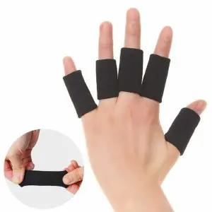 손보호 슬리브아대 핑거커버 관절부목 5P 엄지손가락아대