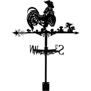 옥상 마당 바람개비 야외 장식품 정원꾸미기 풍력조각 철제 테라스 가드닝