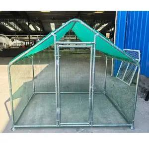 조립식 닭장 야외 토끼집 조류 철망 병아리 닭키우기