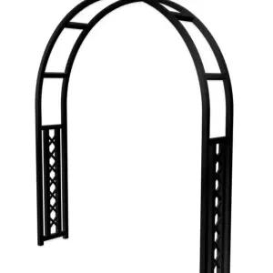 빈티지 유럽 정원아치 안뜰 가든 화단 프레임 테라스