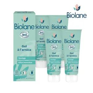 비올란 오가닉 아르니카 겔 20ml x4개 베이비 키즈 신생아 아기 멍크림 수딩젤