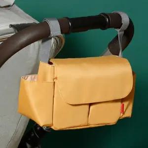 Insular 210D 베이직 다용도 기저귀가방 유모차가방 버킷백 토트백 이너백 백인백 출산가방 기저귀정리가방