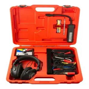 자동차 청진기 사운드스코프 청취 감지 노이즈 채널 카센타 시험기