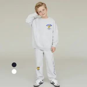 [롯데백화점]볼컴키즈 스톤 스케이팅 셋업 D6S003