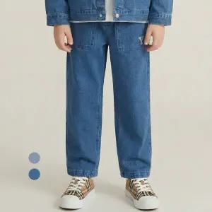 [롯데백화점]예일키즈 예일키즈 클래식 데님 팬츠 A6S002