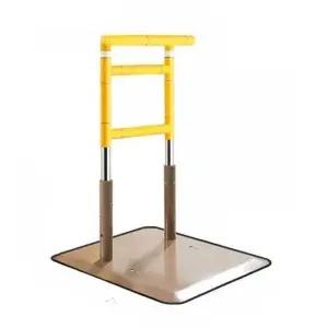 침대 낙상방지가드 변기 분리 난간 무타공 화장실