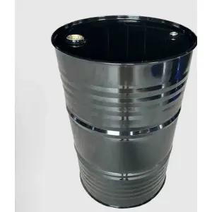 철제 드럼통 개방형 저장통 폐유 우수받이 대형