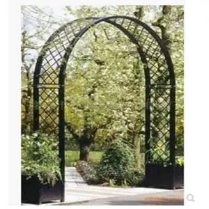 장미 넝쿨 울타리 오벨리스크 철제 아치 덩굴 빈티지