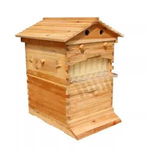 원복벌통 자동채밀 인공벌집 꿀이 수확 채밀 자동