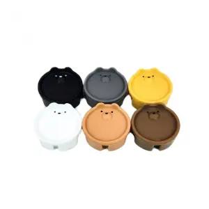 고퀄리티   고퀄리티   보호 실리콘 콘센트 안전 전기 멀티탭 커버 덮개 구멍 마개