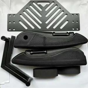 오토바이 팔걸이 뒷좌석 뒷자리 팔 팔받침대 암레스트