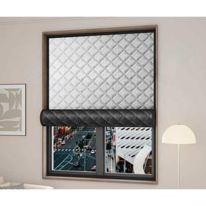 창문 방음재 도로 특수 방지 소음 바깥 유리 커튼