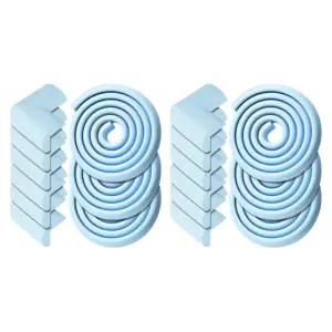 원더파파 유아 안전 용품 모서리 코너 보호대 세트 X2 BNS