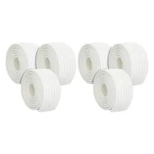 원더파파 유아 안전 용품 모서리 보호대 W형 화이트X2 BNS