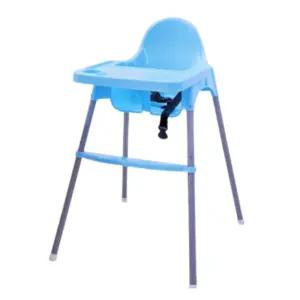 원더파파 하이체어 식당 식탁 아기 의자 돌 백일 선물 BNS