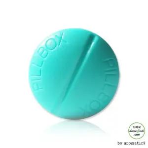 OOU 감성디자인 간편휴대 4PART 여행용 알약케이스