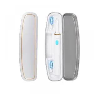 투스케어 음파 전동칫솔 화이트 생활방수 치아건강