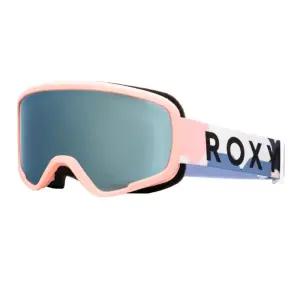 퀵실버 여아 어린이 고글 록시 스키 썰매 겨울 FREE BNA