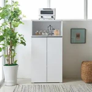 [다오름][착불배송] 다빈 전면LPM 1200주방수납장 전자렌지대 주방렌지대