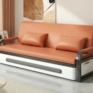 접이식 소파베드 거실 확장형 수납 접이식쇼파침대 싱글