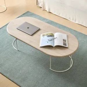 [다오름][착불배송] 다빈 1200 소파테이블 거실테이블 티테이블 쇼파테이블