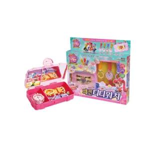 티티체리 장난감 시계 상큼팡팡 패션 티티워치 선물 BNA