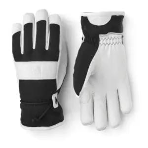 헤스트라 여성 스키 스노보드 손가락 장갑 블랙 XS BNA