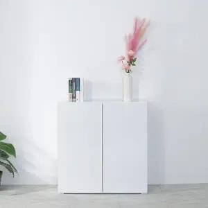 [다오름][착불배송] 다빈 800 거실장 TV거실장 거실수납장 다용도수납장