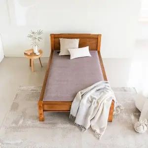 [명품의료기][전용패드 증정] DS 205S 서랍형 싱글 소프트 황토숯볼 흙침대