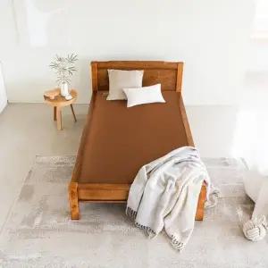 [명품의료기][전용패드 증정] DS 205S 서랍형 싱글 풍기인견 황토숯볼 흙침대