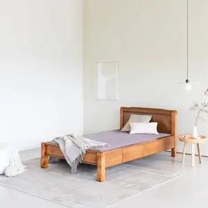 [명품의료기][전용패드 증정] DS 205SS 서랍형 슈퍼싱글 소프트 황토숯볼 흙침대