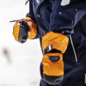 헤스트라 유아 키즈 벙어리 썰매 스키 장갑 4살 5살 BNA