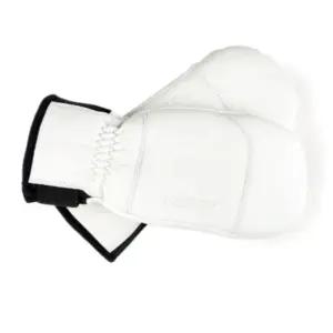 헤스트라 옴니 화이트 벙어리 장갑 스키 눈 한파 XS BNA