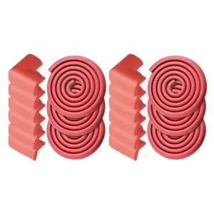 원더파파 가구 모서리 코너 보호대 머리쿵 방지 X2 BNS