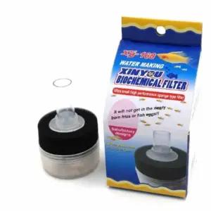 스폰지여과기 스펀지여과기 미니 수족관 여과기 정수기 수조용 정수필터