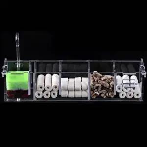 어항 상면여과기 미니 산호사 수족관