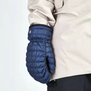 헤스트라 여성 퀄팅 스키 스노보드 벙어리 장갑 XS BNA