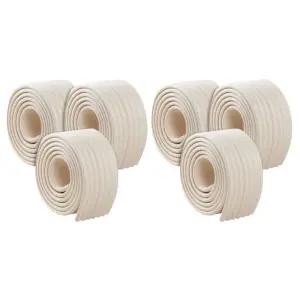 원더파파 W형 모서리보호대 걸음마 안전용품 2m X2 BNS