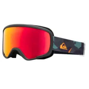 퀵실버 어린이 키즈 아동 스키 보드 고글 겨울 썰매  BNA