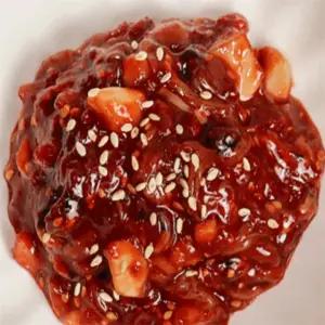 유쎌스토어 꼴뚜기젓 500G 저염젓갈 양념젓갈