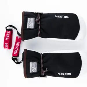 헤스트라 주니어 초등 학생 스키 방한 장갑 벙어리 6 BNA