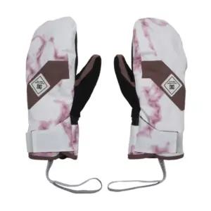 퀵실버 여성 장갑 DC 글러브 스노보드 스키 썰매 L BNA