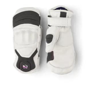 헤스트라 초등 방한 벙어리 장갑 어린이 선물 화이트 BNA